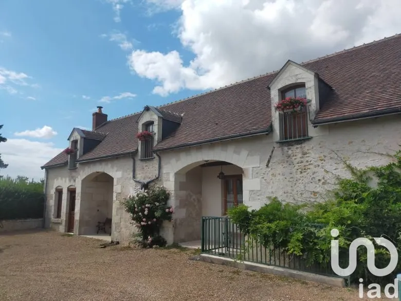 Maison 7 pièces 190 m² · à Nouans-les-Fontaines · 190 m² · 225 000 €