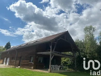 Village house at Maraye-en-Othe (10160)