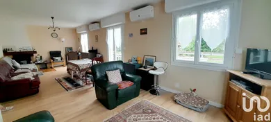 Maison à Merlevenez (56700)