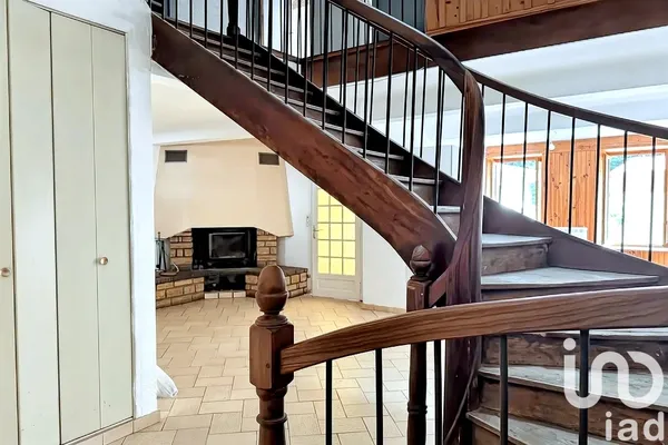 Vente maison à Nalzen (09300) : maison de campagne 7 pièces 118 m² - 2017565 — 8