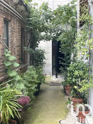 Appartement à Paris (75011)