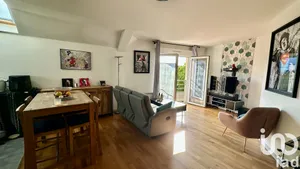 Appartement à Brétigny-sur-Orge (91220)