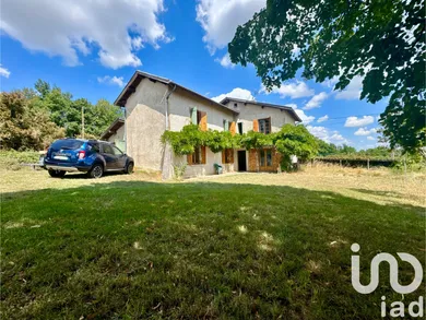 Maison à Montrigaud (26350)