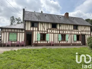 Maison de campagne à Viefvillers (60360)