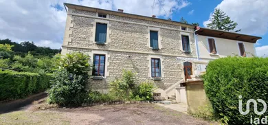 Village house at Ancy-le-Franc (89160)