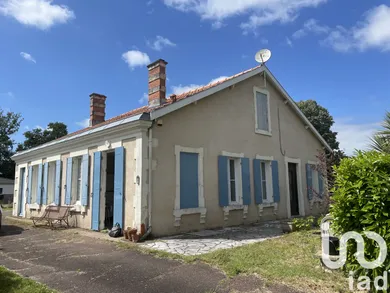 House in Les Mathes (17570)