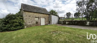 Grange à Livré-sur-Changeon (35450)