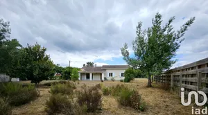 Maison traditionnelle à Herm (40990)