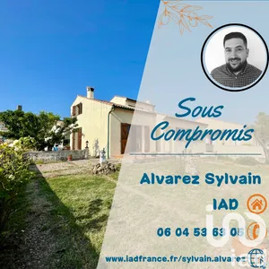 Maison à Montady (34310)