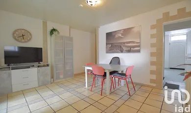 Maison de ville à Homécourt (54310)