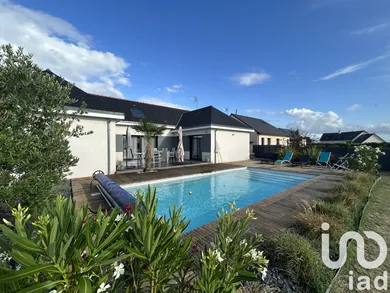 Maison à Longué-Jumelles (49160)