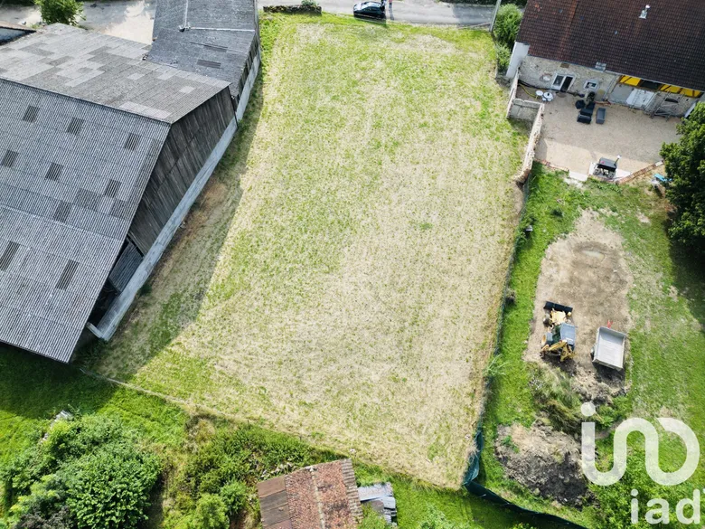 Terrain à bâtir à Courtavon (68480) · 135 000 €
