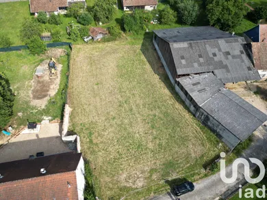 Building plot in Courtavon (68480)