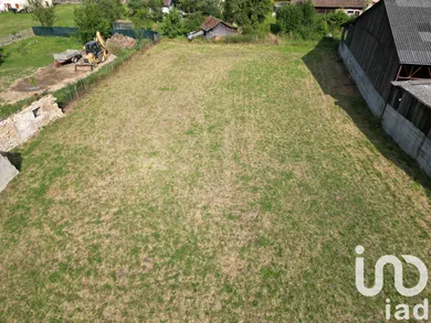 Building plot in Courtavon (68480)
