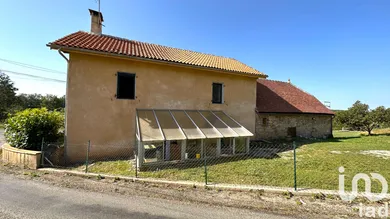 Maison à Saint Médard de Presque (46400)