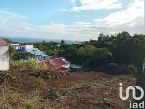 Building plot at Saint-Joseph (97480)