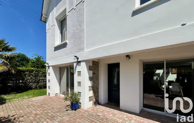 Townhouse at Saint-Malo (35400)