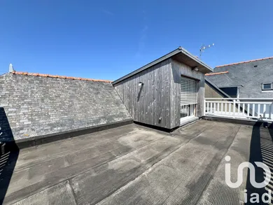 Townhouse in Saint-Malo (35400)