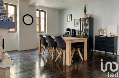 Townhouse at Nogent-sur-Seine (10400)