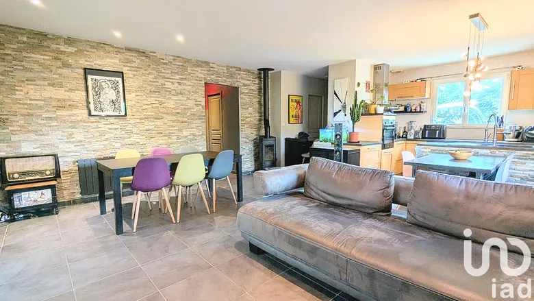 Maison 5 pièces 126 m² · à Chatuzange-le-Goubet · 126 m² · 318 000 €