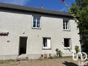 Maison à VERNOU SUR BRENNE (37210)
