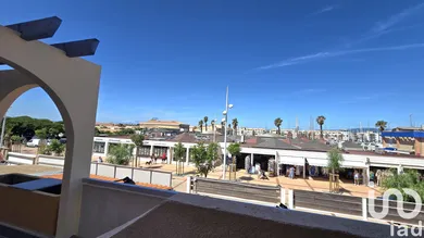 Appartement à PORT LEUCATE (11370)