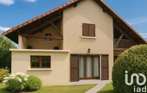 Traditional house at Vif (38450)