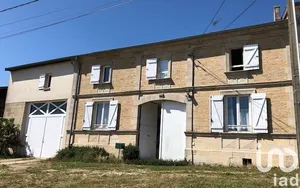 Maison à Laheycourt (55800)