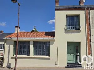 House at Coëx (85220)