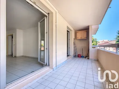 Appartement à Villeurbanne (69100)