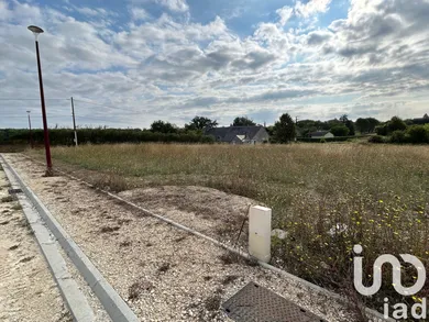 Terrain à bâtir à Fussy (18110)