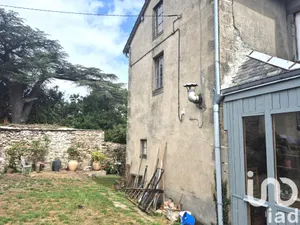 Maison de ville à Bourganeuf (23400)