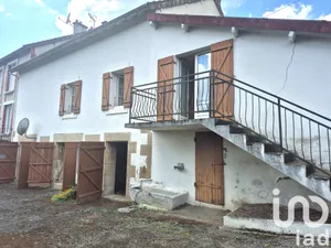 Maison de ville à Bourganeuf (23400)