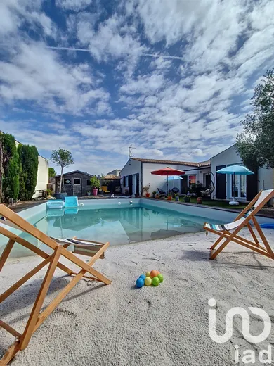 House at Nuaillé-d'Aunis (17540)