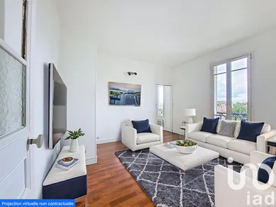 Appartement à Villeneuve-Saint-Georges (94190)