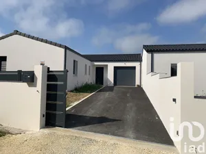 Maison traditionnelle à Vaux-sur-Mer (17640)