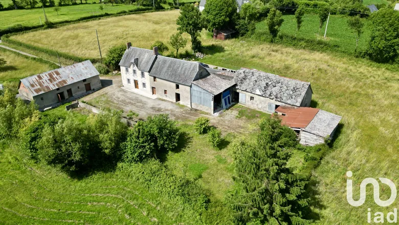 Maison 4 pièces 114 m² · à Cérences · 113,8 m² · 242 500 €