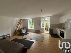 Maison de ville à Châteauneuf-du-Faou (29520)