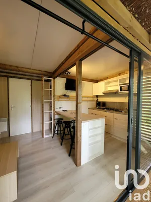 Bungalow at Onesse-Laharie (40110)