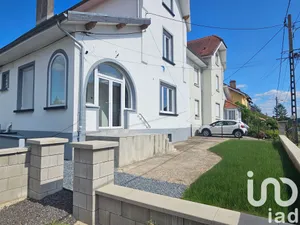 Traditional house at Elzange (57970)