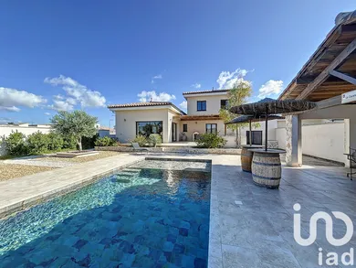 Maison à Bassan (34290)