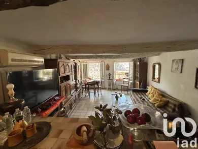 Apartment in Bargemon (83830)