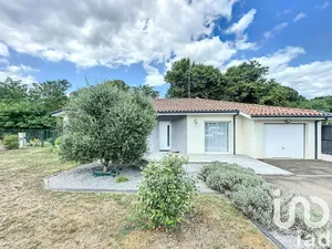 Traditional house in Bougue (40090)