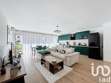 Apartment in Nice (06000)