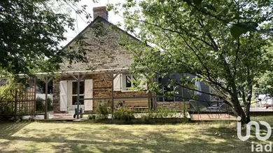 Longere at SAINT-SENOUX (35580)