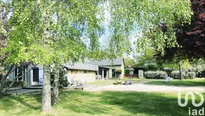 Longere at SAINT-SENOUX (35580)