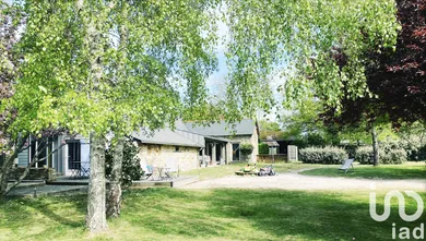 Longere in SAINT-SENOUX (35580)