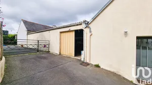 Garage à Elliant (29370)