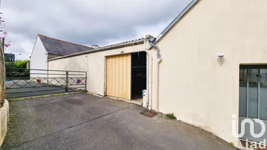 Garage à Elliant (29370)