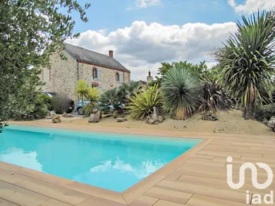 Maison de campagne à Beaulieu-sous-la-Roche (85190)